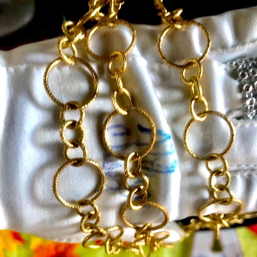 Lia Sophia neck decor - Picture 6 of 8